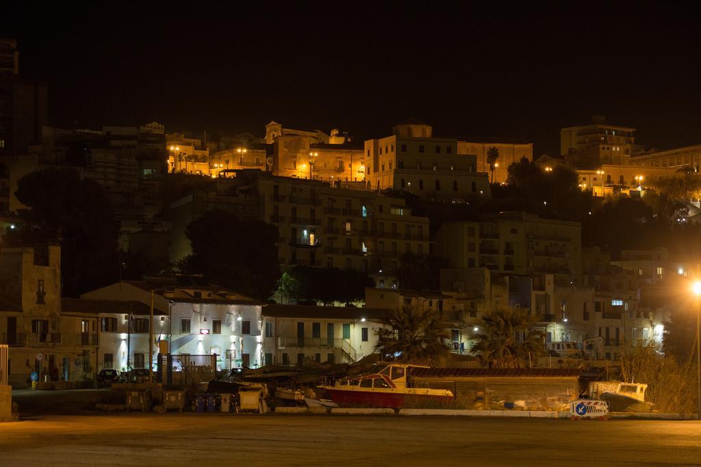Hotel Aliai Sciacca Kültér fotó