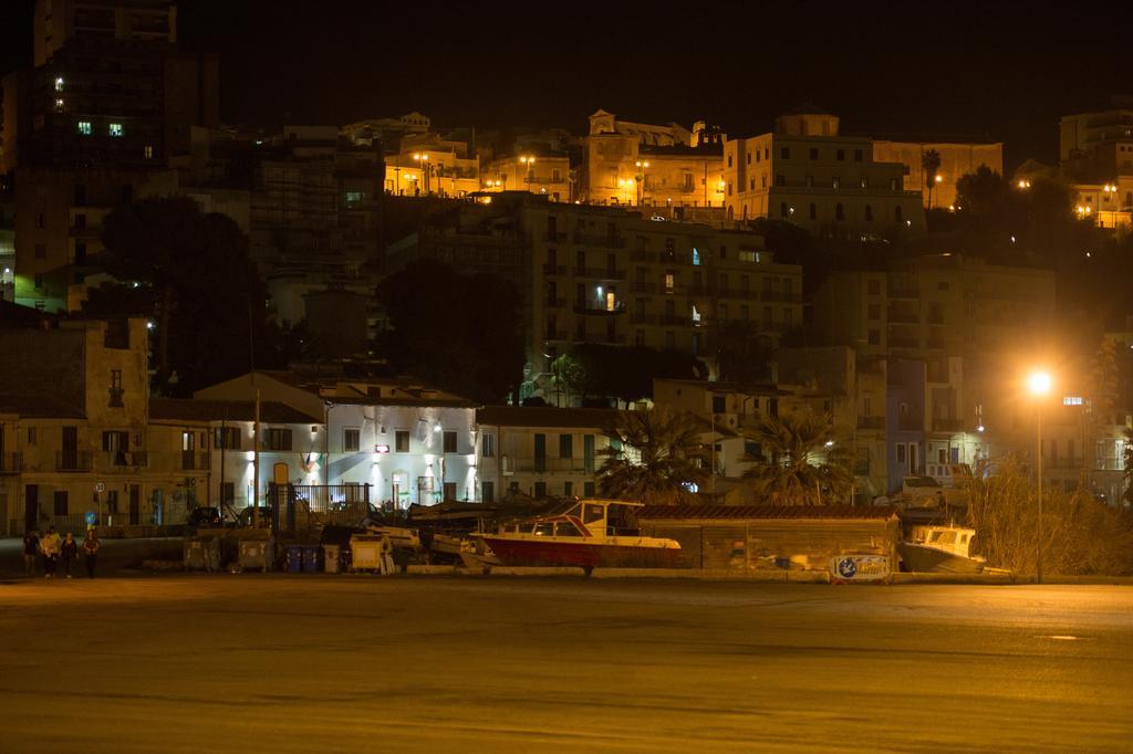 Hotel Aliai Sciacca Kültér fotó
