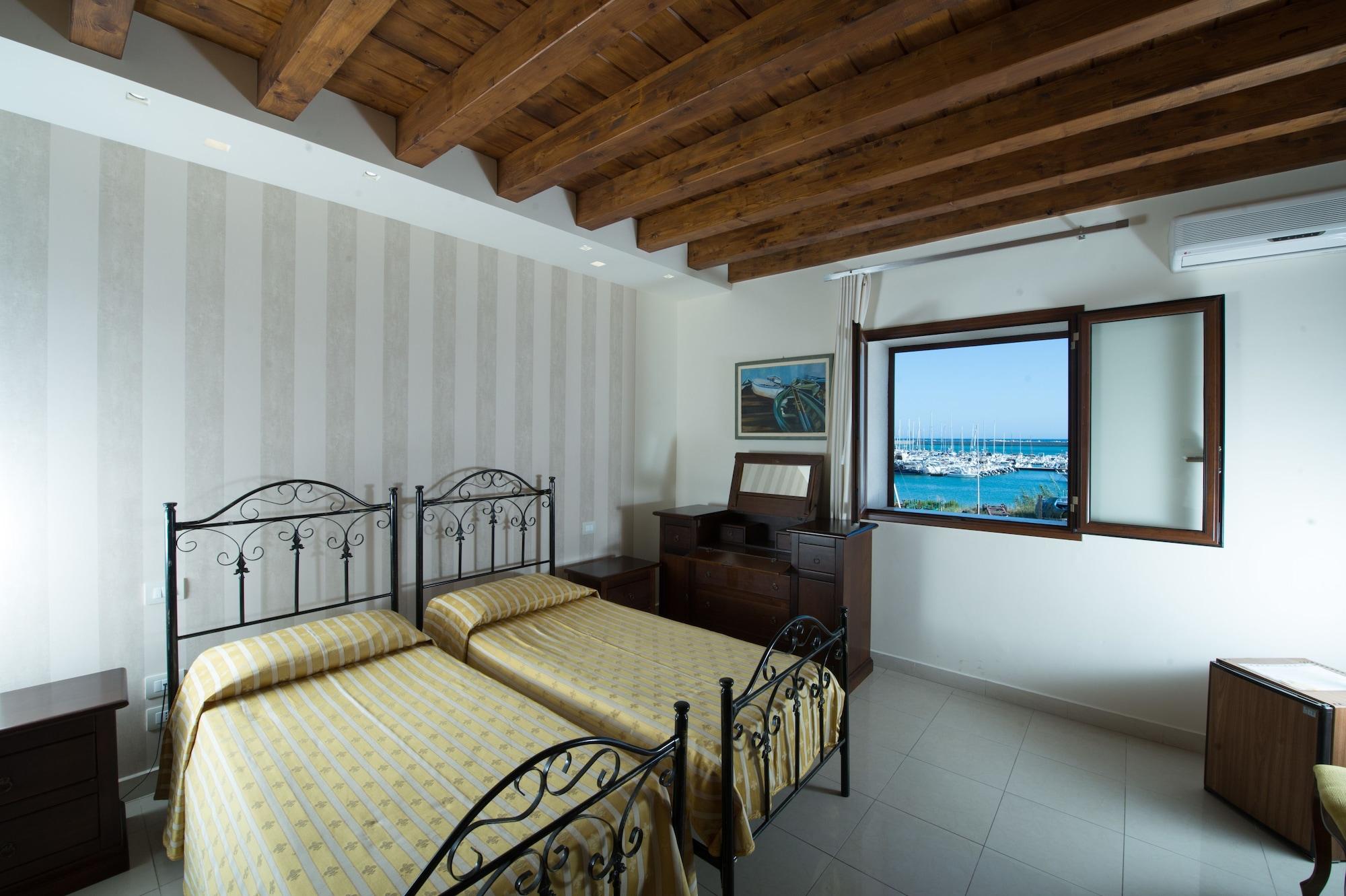 Hotel Aliai Sciacca Kültér fotó