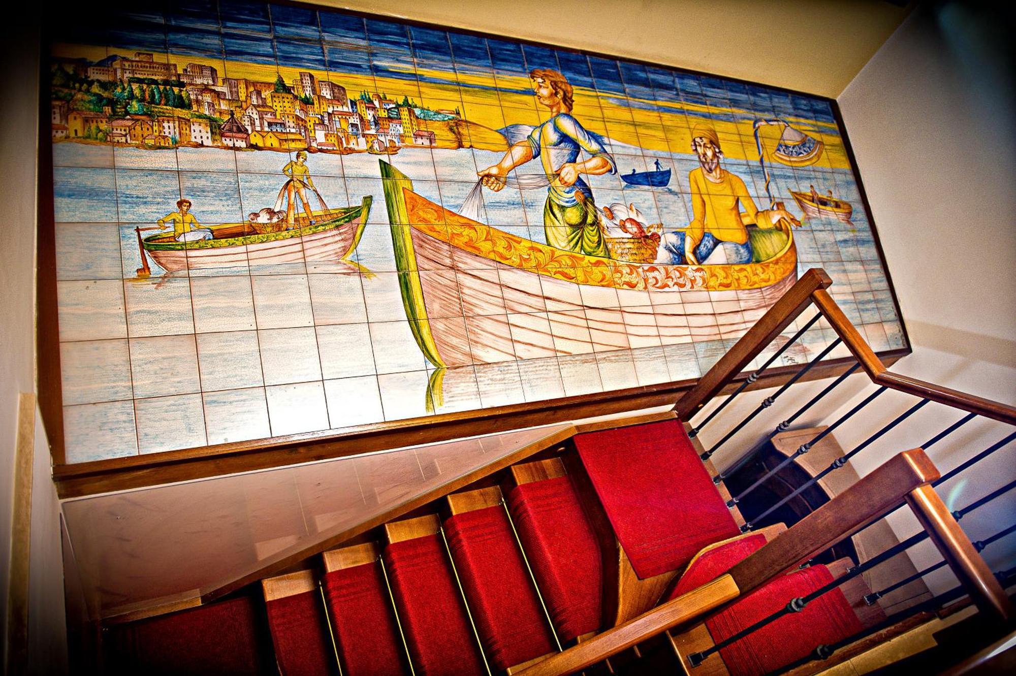 Hotel Aliai Sciacca Kültér fotó