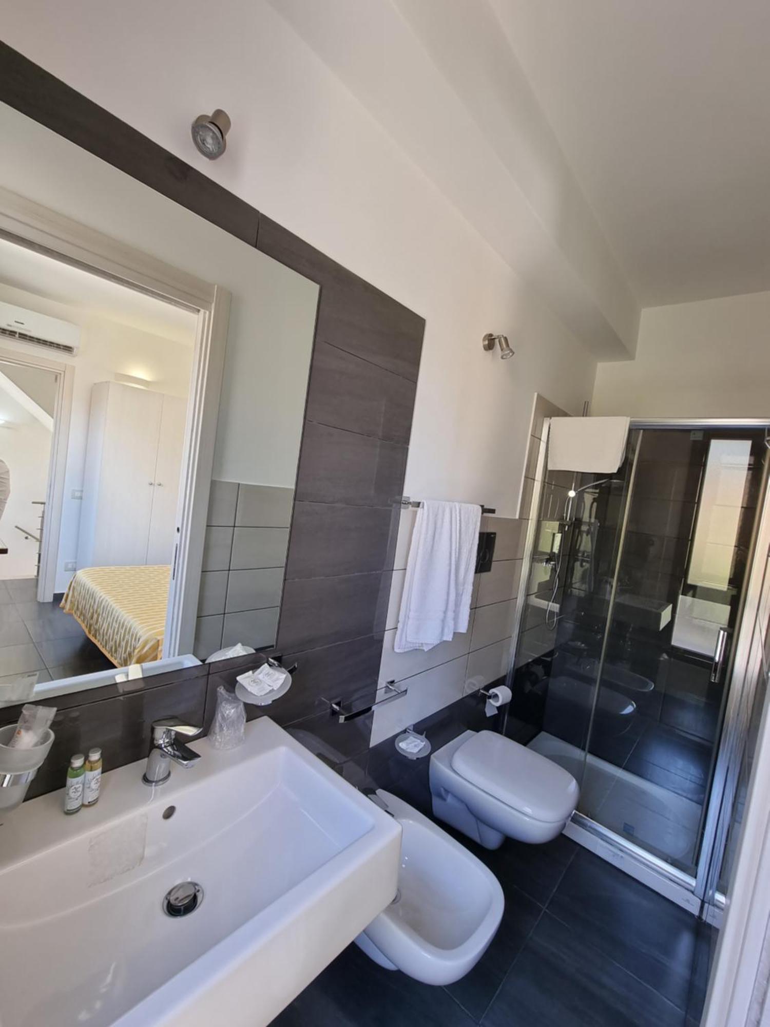 Hotel Aliai Sciacca Szoba fotó
