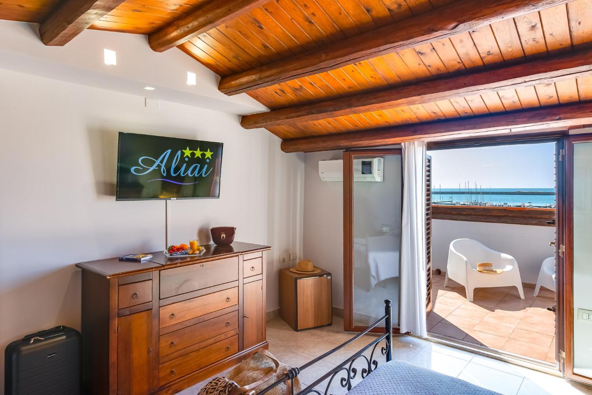 Hotel Aliai Sciacca Kültér fotó