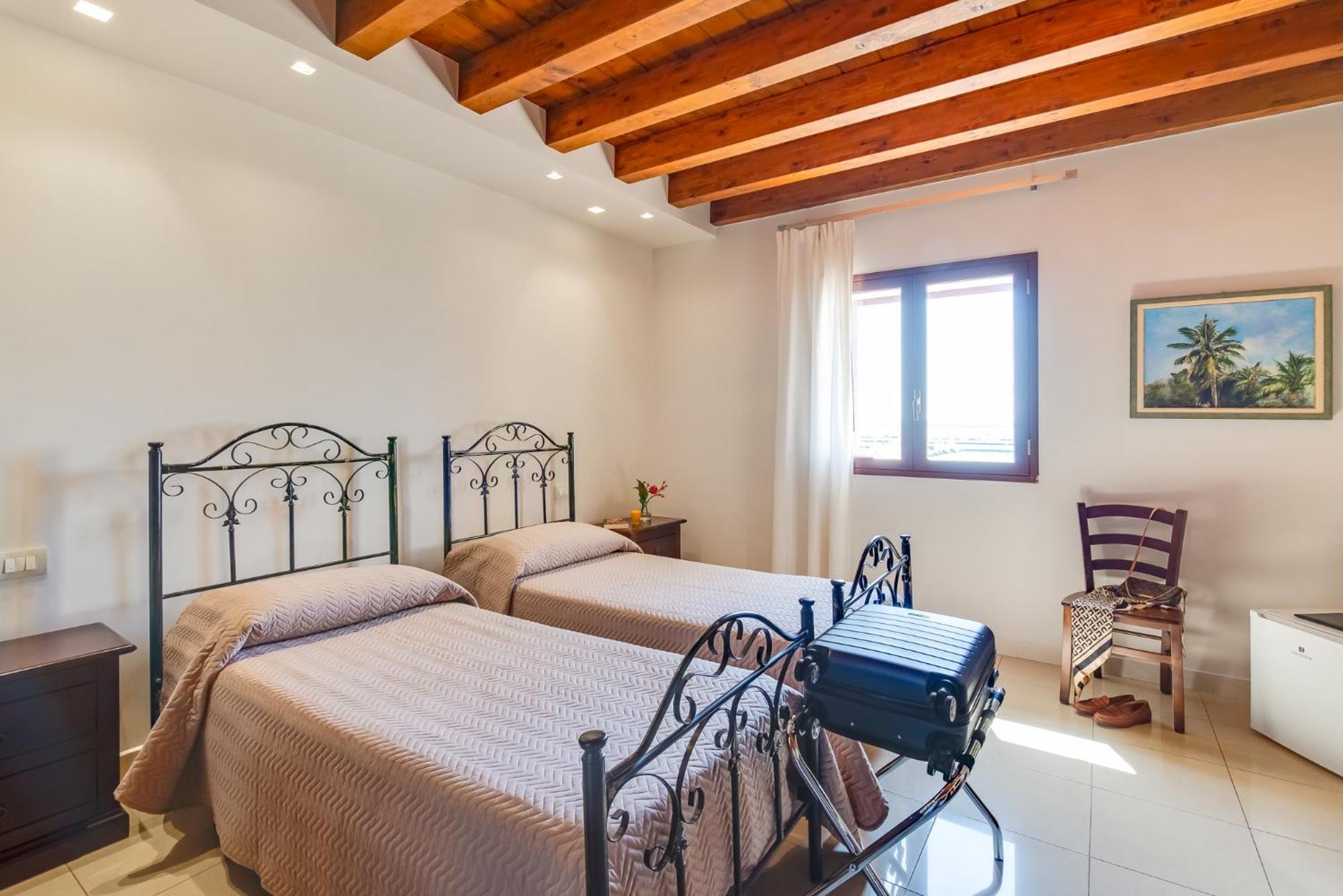 Hotel Aliai Sciacca Kültér fotó