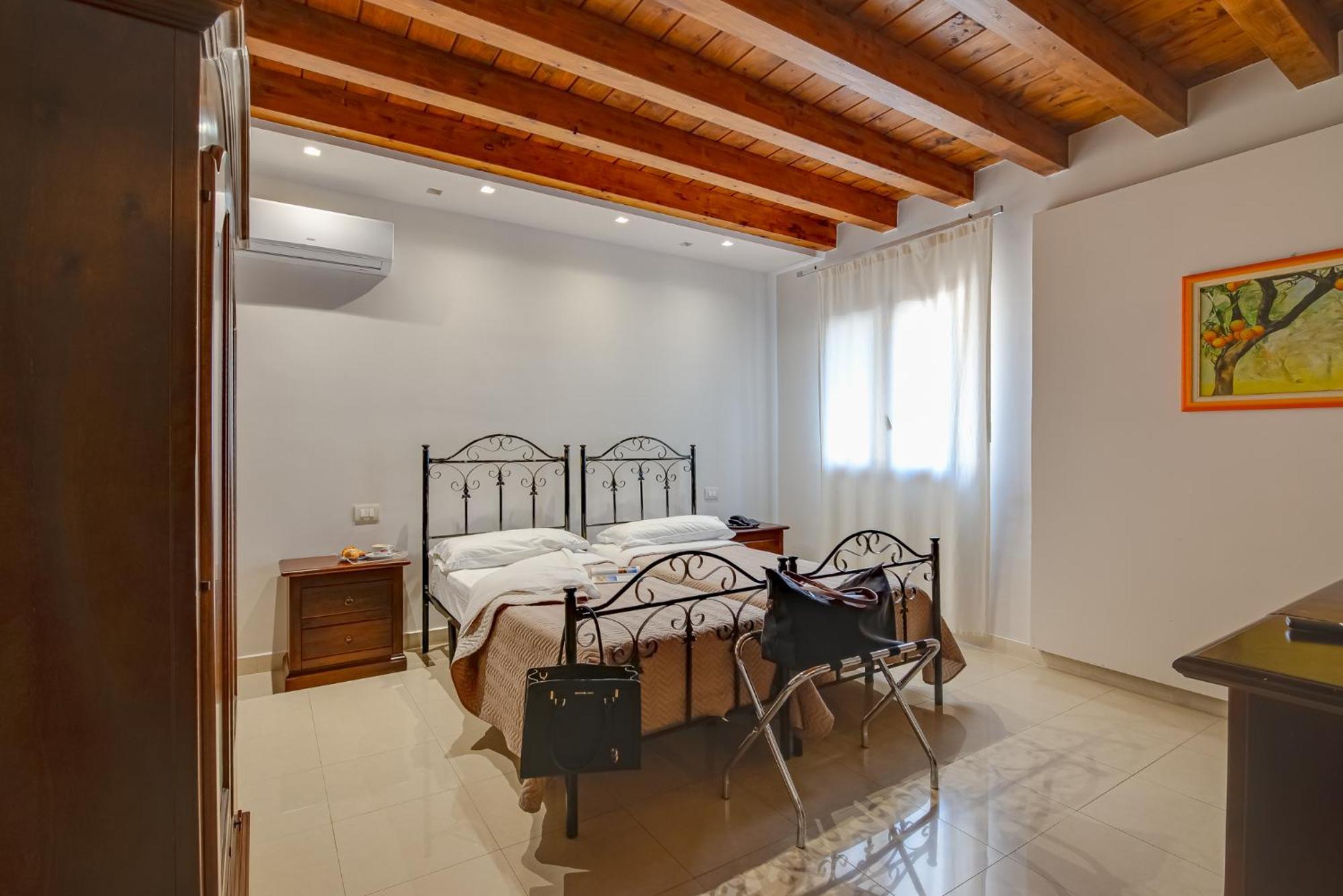 Hotel Aliai Sciacca Kültér fotó