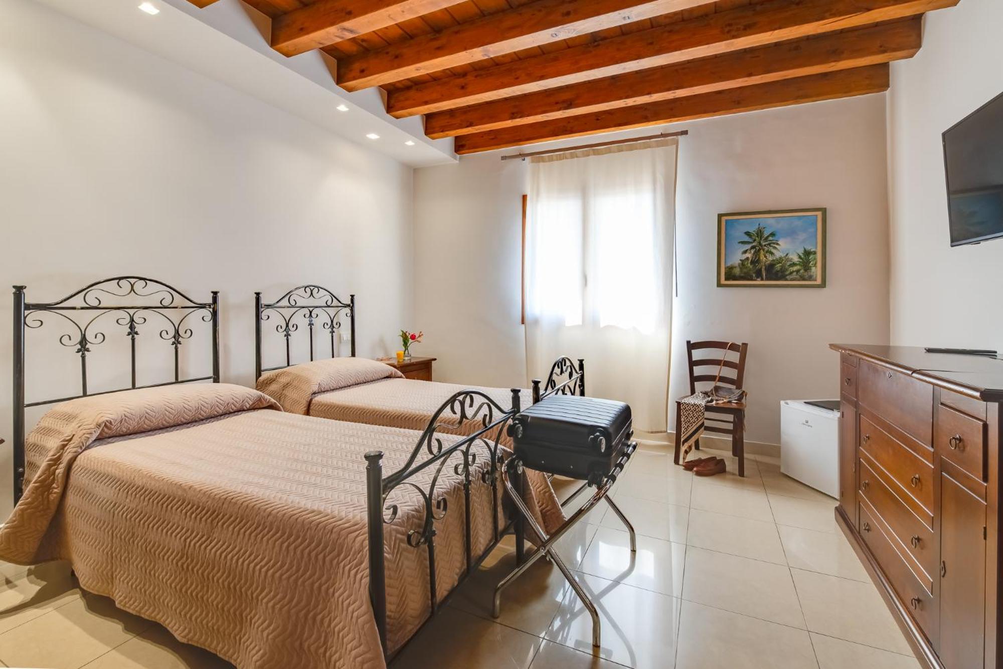 Hotel Aliai Sciacca Kültér fotó
