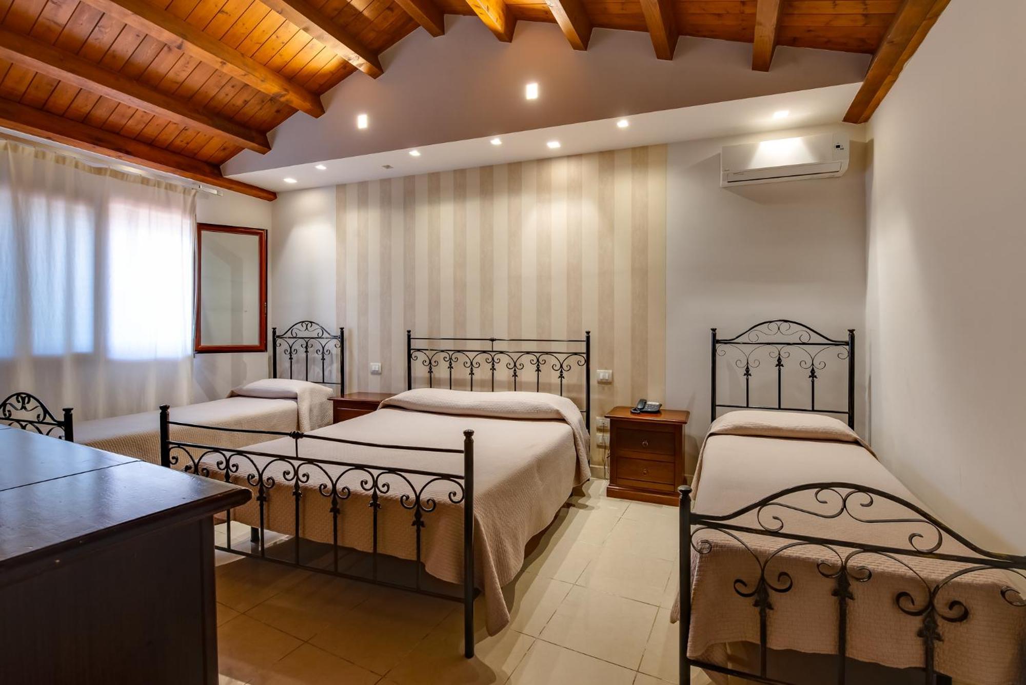 Hotel Aliai Sciacca Kültér fotó