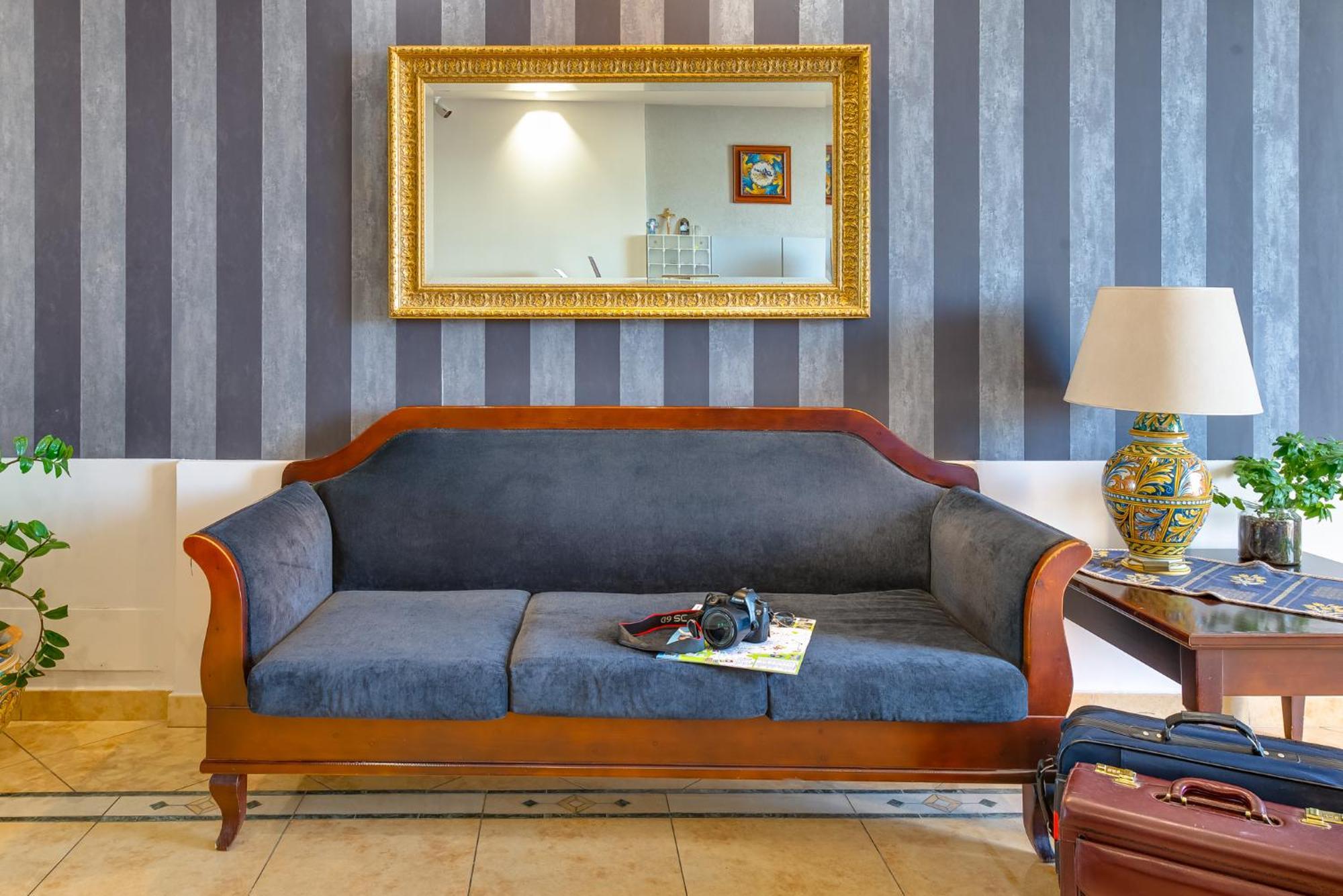Hotel Aliai Sciacca Kültér fotó