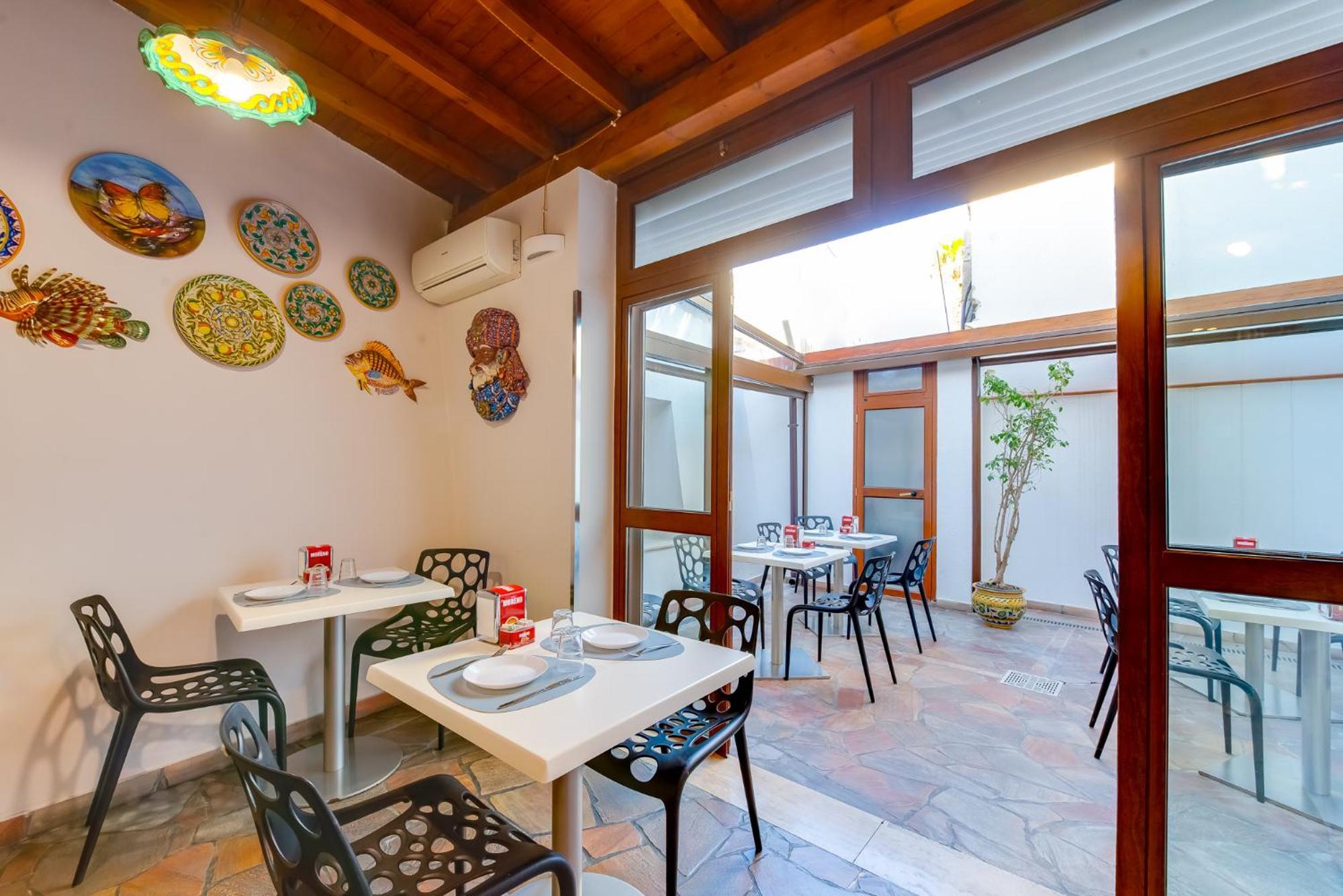 Hotel Aliai Sciacca Kültér fotó