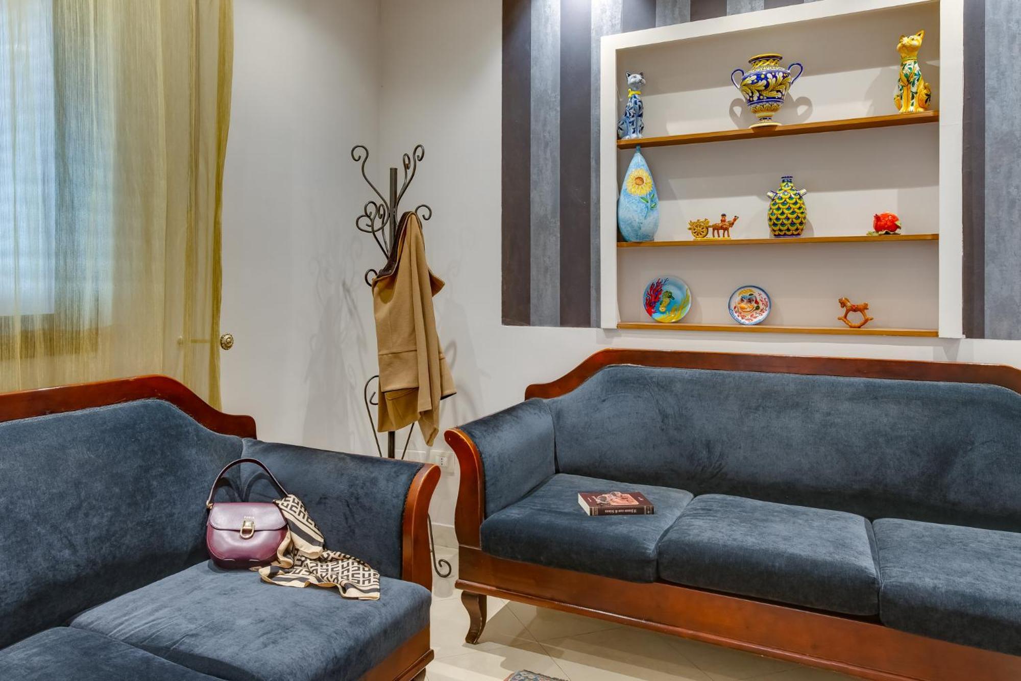 Hotel Aliai Sciacca Kültér fotó