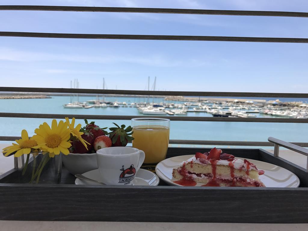 Hotel Aliai Sciacca Kültér fotó