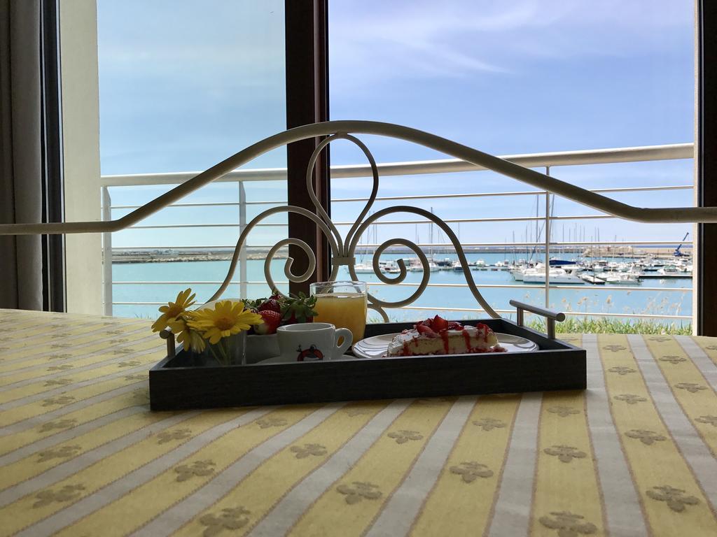 Hotel Aliai Sciacca Kültér fotó