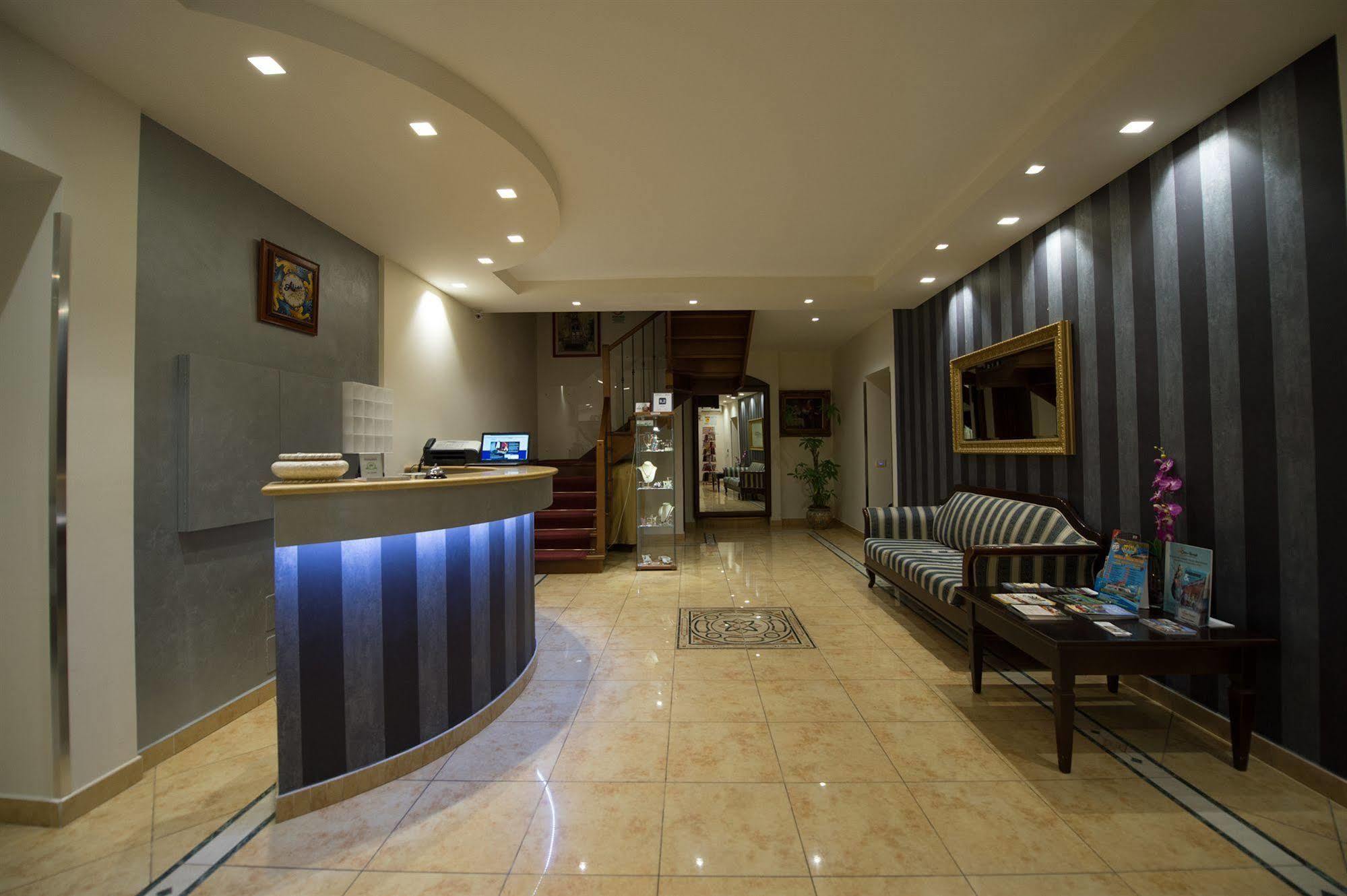 Hotel Aliai Sciacca Kültér fotó